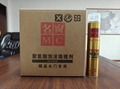 家裝膠名窗A6聚氨酯泡沫填縫劑