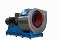 Centrifugal ventilation  blower
