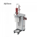 High Pressure Batch Catalytic