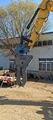 Single Cylinder Hydraulic Rotary Grapple 4