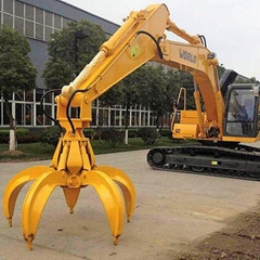 Orange Peel Grapple