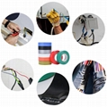 PVC Insulation Tape Waterproof Fireproof Heat Resistance Insulation 4