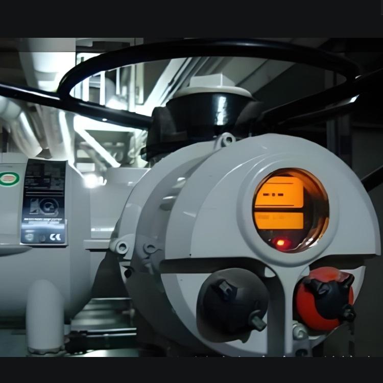 rotork電動執行器IQC20F14A多迴轉控制