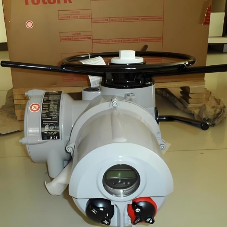 rotork電動執行器IQC20F14A多迴轉控制 2
