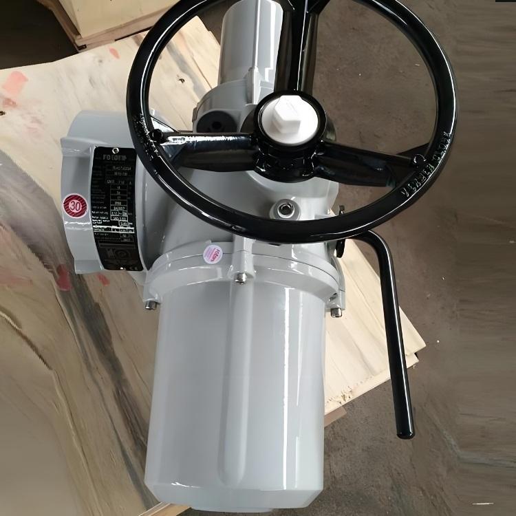 rotork電動執行器IQC20F14A多迴轉控制 3