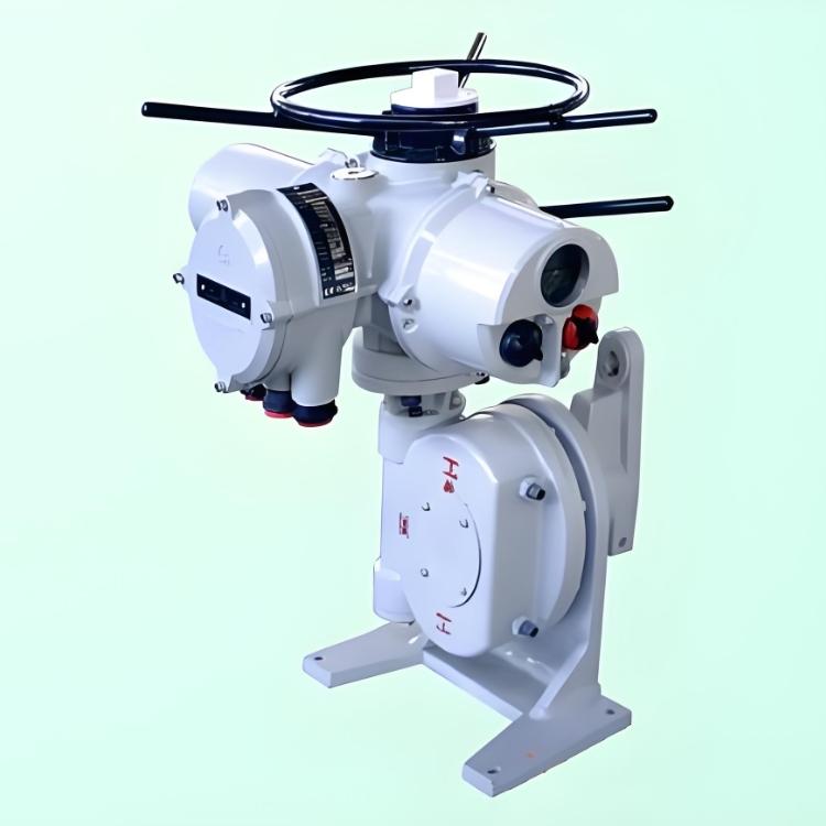 rotork電動執行器IQC20F14A多迴轉控制 5