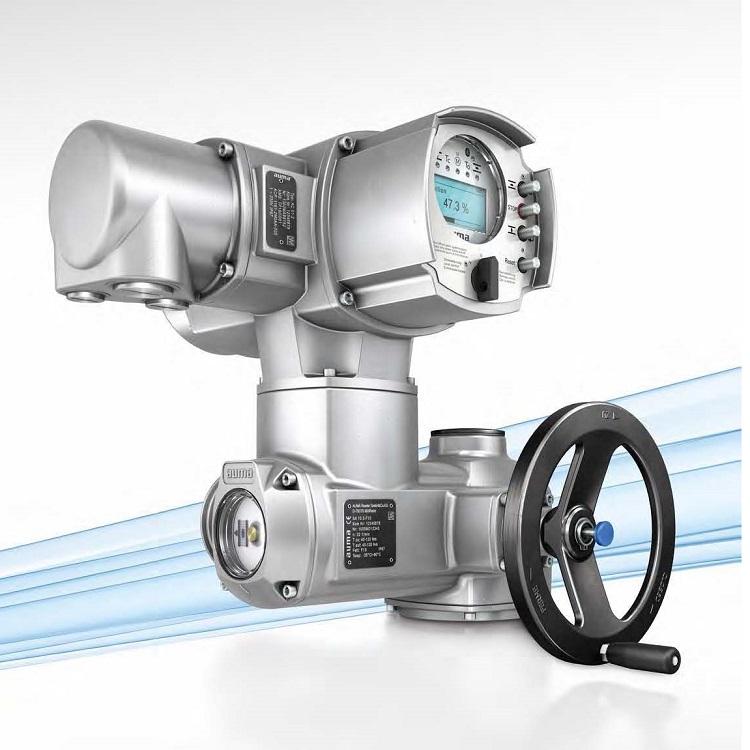 歐瑪auma電動執行器AC01.2/SA07.6