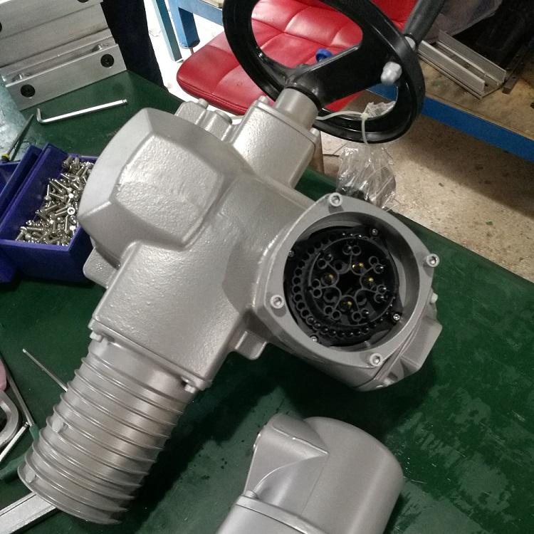 歐瑪auma電動執行器AC01.2/SA07.6 4