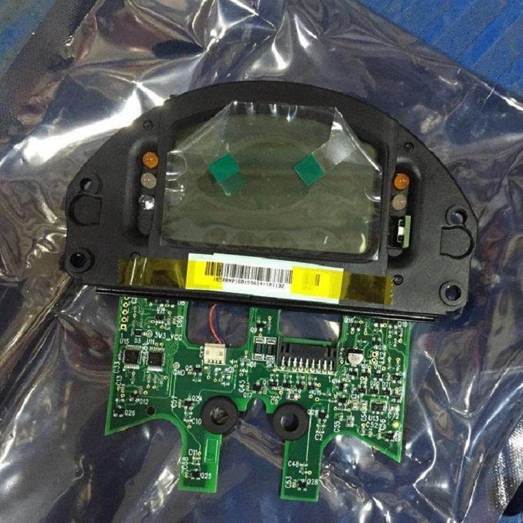 rotork IQ3系列MK3顯示屏 4