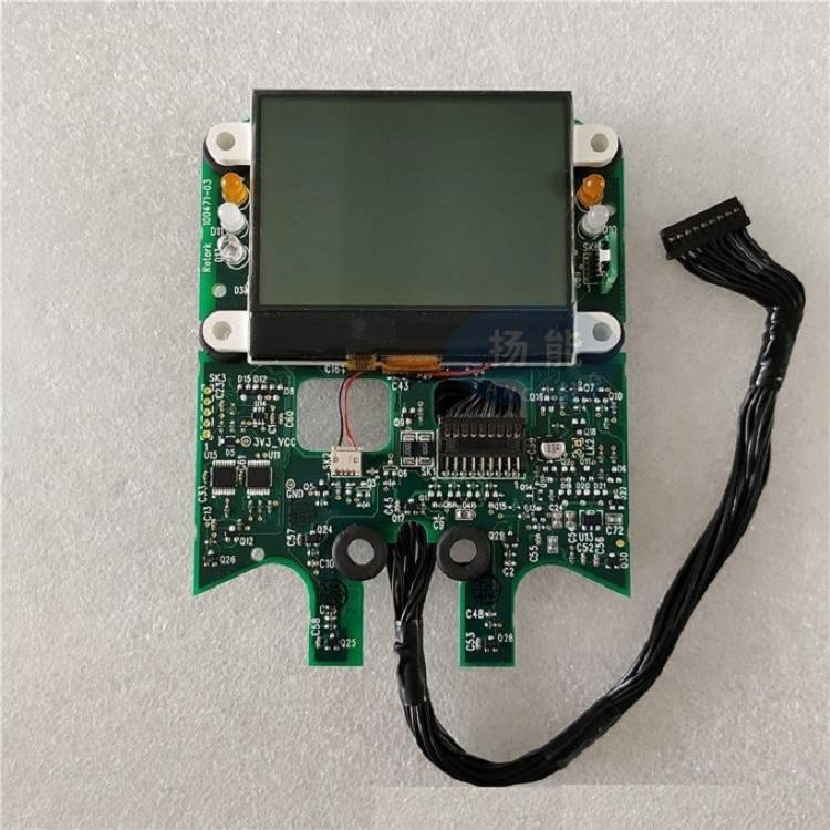 rotork IQ3系列MK3顯示屏 2