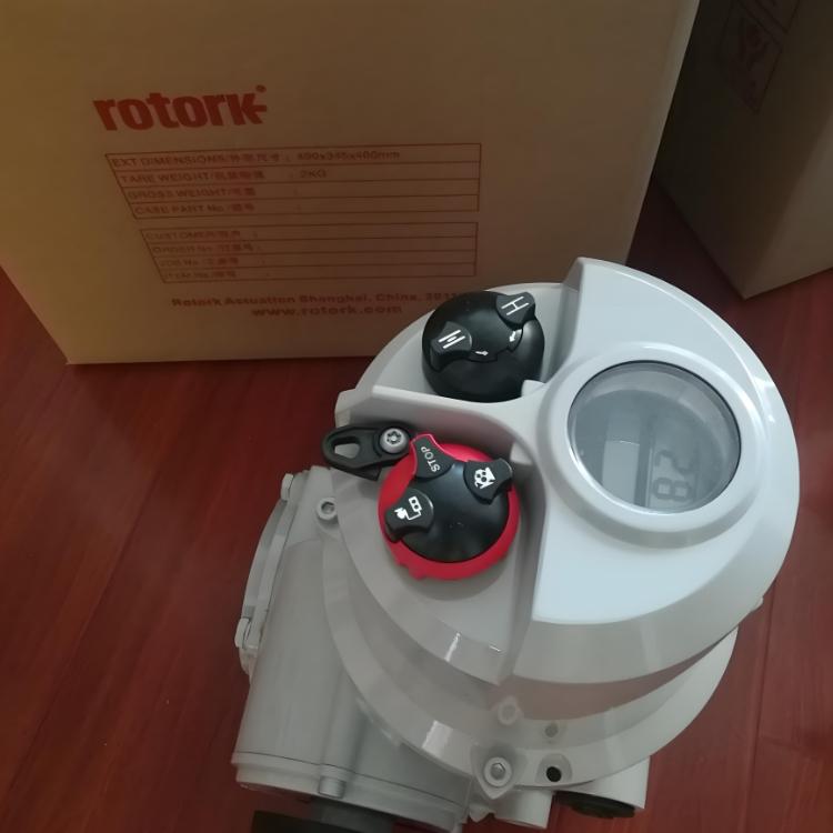 羅托克rotork電動執行器IQT500/IQTC500F10A 2