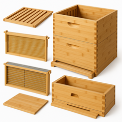 Beehives Supply Chain Optimization Solution
