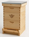 3-Layer Langstroth Hive for Beekeeping – OEM Available 1