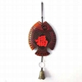 Wooden wall decoration 3