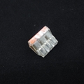 103D快速连接器4平方家用硬线分线器3孔接线端子