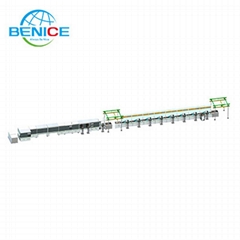 BCYA-L05GF Small cylindrical lithium pack automated assembly line