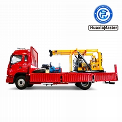 XY-3 Series Hydraulic Core Drilling Rig