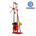 QZ Series Portable Core Drilling Rig 4