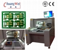 High Efficient PCB Router Machine PCB Singulation Dual workstation 2