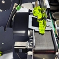 Particle counting packaging machine 4