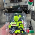 Particle counting packaging machine 5