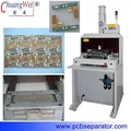 Professional Economical FPC / PCB Punching Machine with Punching Mold 1