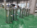 不锈钢精密过滤器 工业家用净水器反渗透前置过滤
