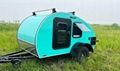 Teardrop Trailer 1