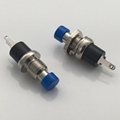  電器按鈕開關 BPS-09按通按斷自復位開關 常開常閉無鎖開關批發