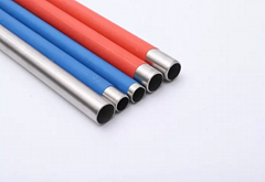 Thin-walled Stainless Steel Pipes and Fittings