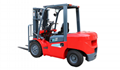 3.5 Ton Diesel Forklift Trucks