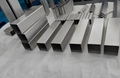 Titanium Square Tube