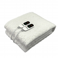 4-Zone Double Size Electric Underblanket