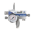 雙機械軸封水流量計