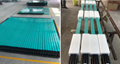 Construction hoist Busbar