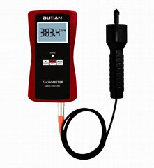 Multi-function tachometer/High precision contact linear velocity meter/Intellige
