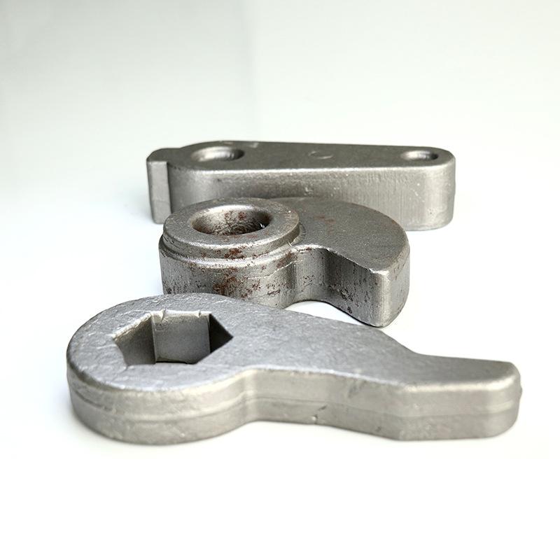 Aluminum alloy forging parts