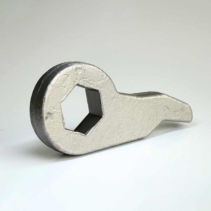 Aluminum alloy forging parts 2