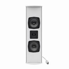 POE255II POE Network Weather Resistant Column Speaker