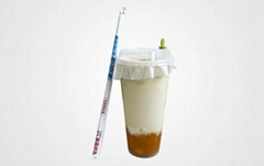 PLA Transparent Straw