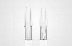 PLA Two Tooth Forks