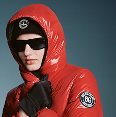 Women Down Jacket