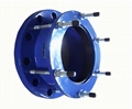 Water Management Projects Flange Adaptor 4