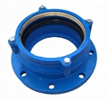 Restrained Flange Adaptor For HDPE/PVC