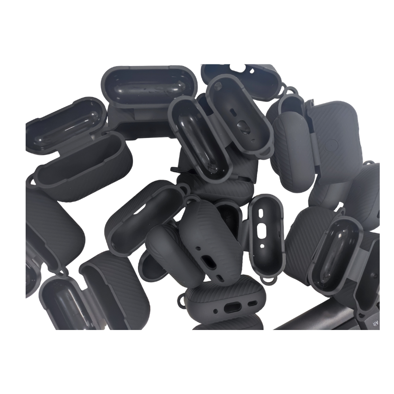 Cheap Custom Silicone Earbud Case
