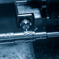 Aluminum CNC Turning and Milling Parts for Electronics Manufacturing 6