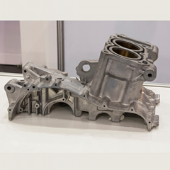 Customized Die Cast Automotive Parts With Complex Geometries