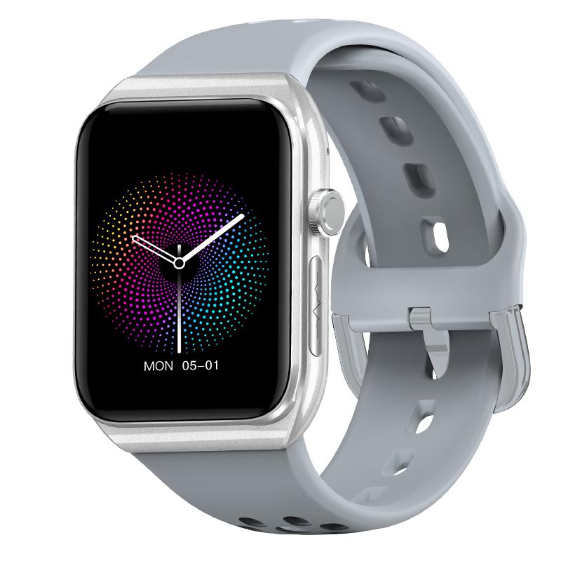 Smart Watch Health Tracker With Uric Acid Monitor