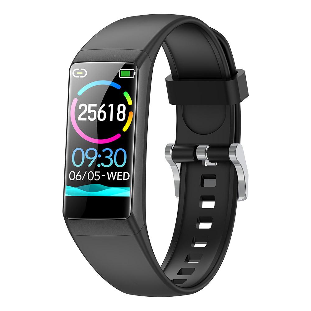 Men Sports Health Bracelets Fitness Tracker Arm Band