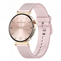 Luxury Fitness Tracker Smartwatch for